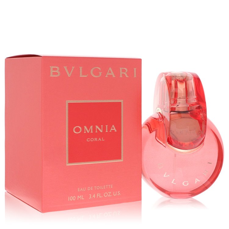 Bvlgari Omnia Coral eau de toilette for women - Image 2