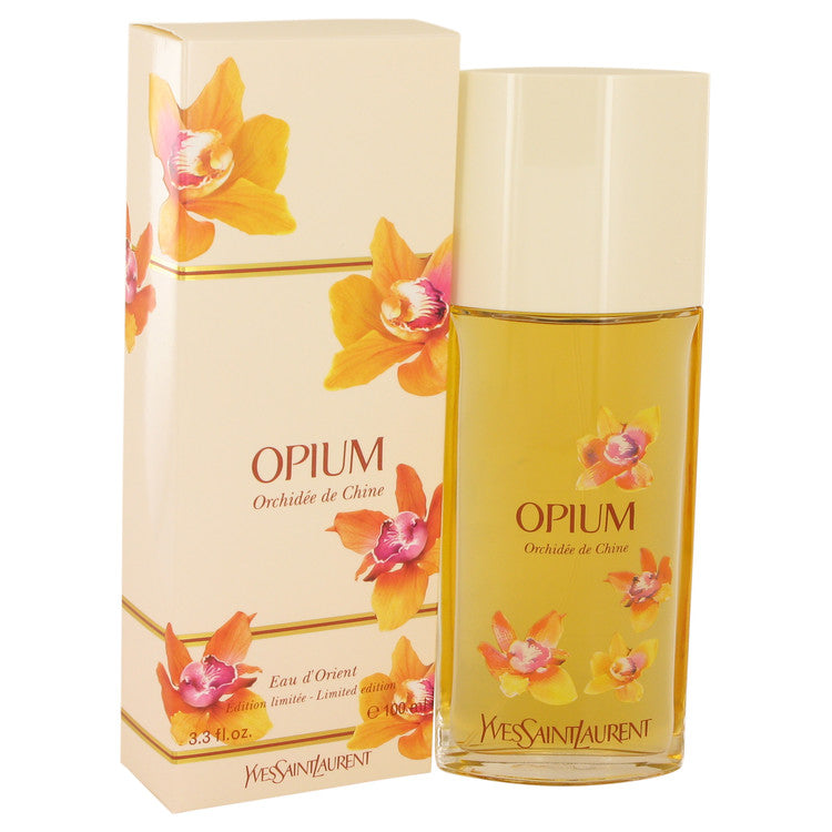 Opium Eau D'orient Orchidee De Chine