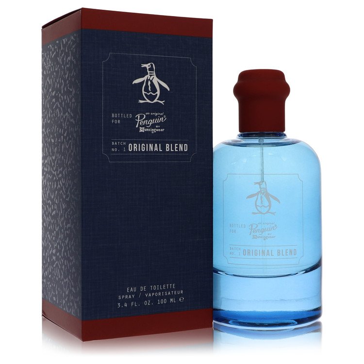 Original Penguin Original Blend eau de toilette for men - Image 2