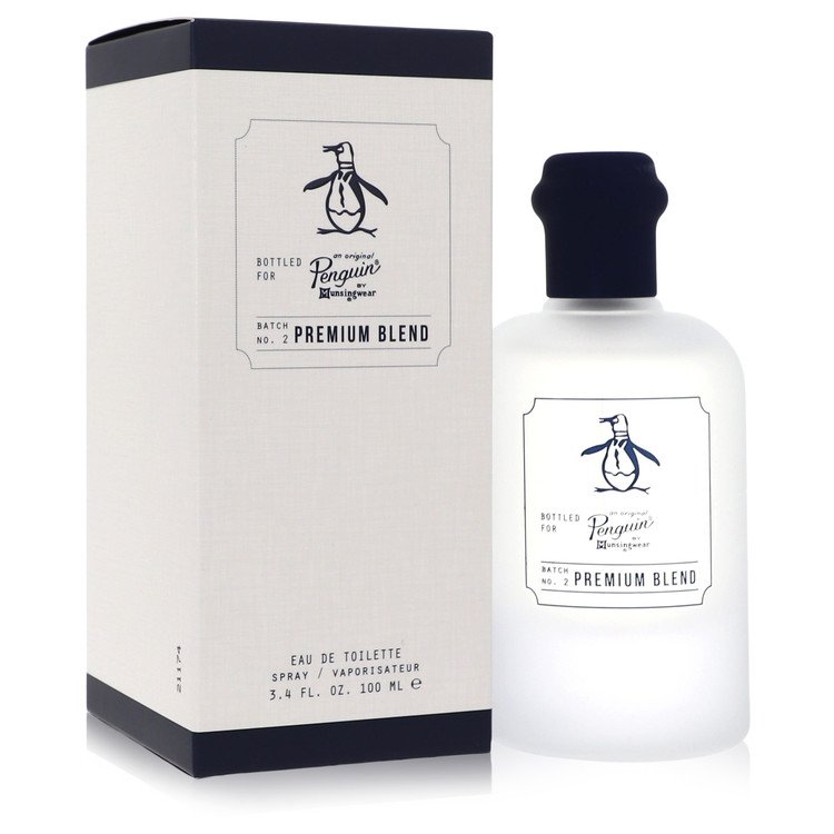 Original Penguin Premium Blend eau de toilette for men - Image 2