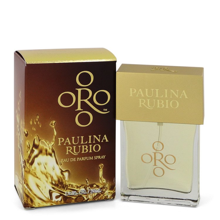 Oro Paulina Rubio