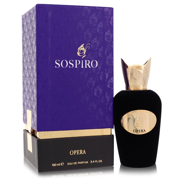 Opera Sospiro eau de parfum for women - Image 2