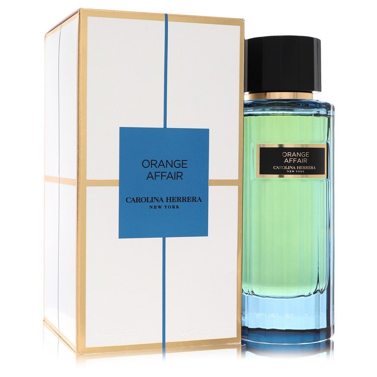 Carolina Herrera Orange Affair eau de toilette for women - Image 2