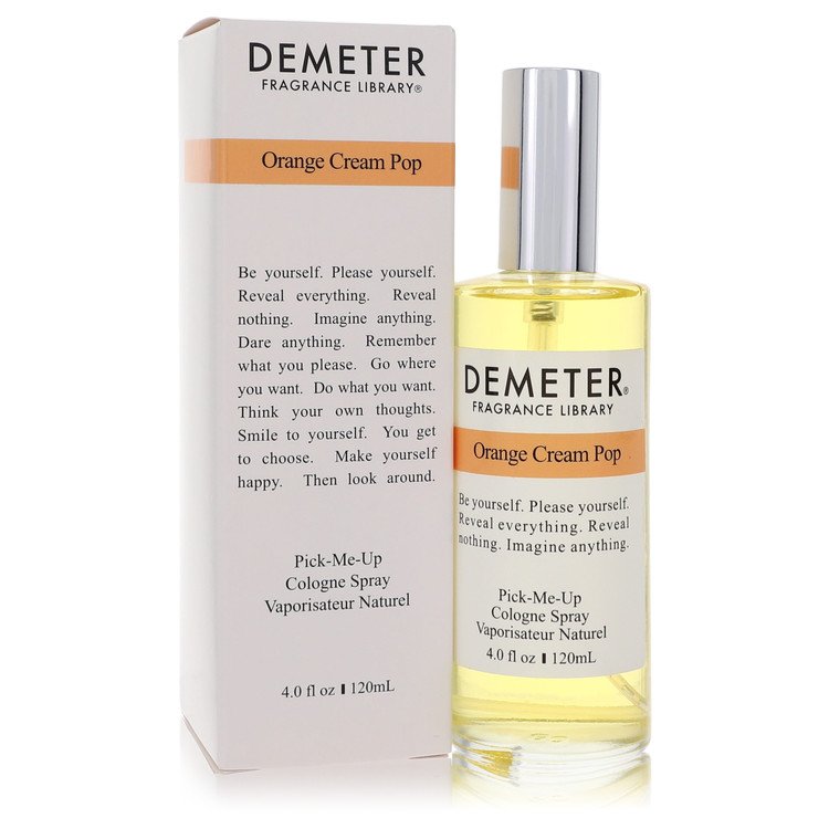 Demeter Orange Cream Pop cologne for men - Image 2