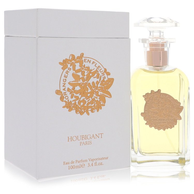 Houbigant Orangers En Fleurs eau de parfum for women - Image 2