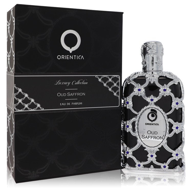 Al Haramain Orientica Oud Saffron eau de parfum for men - Image 2