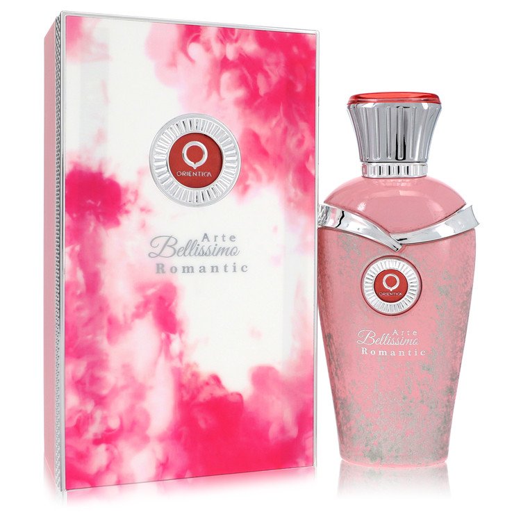 Orientica Arte Bellissimo Romantic eau de parfum for women - Image 2