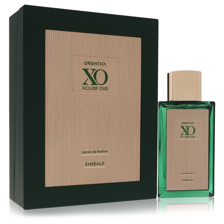Orientica Xo Xclusif Oud Emerald parfum for men - Image 2