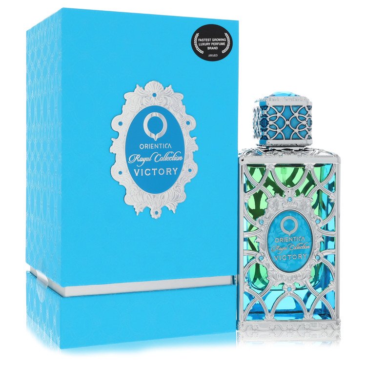 Orientica Victory eau de parfum for men - Image 2