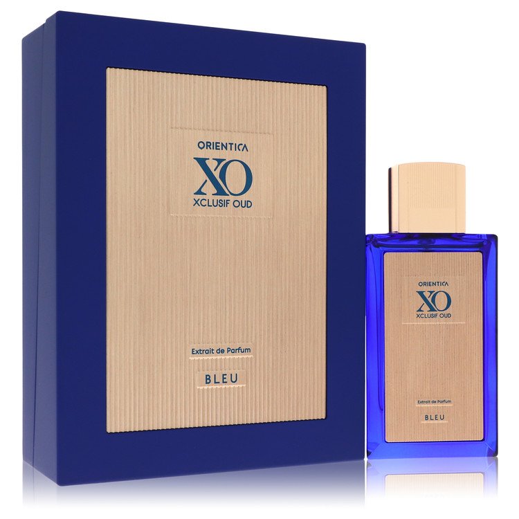 Orientica Xo Xclusif Oud Bleu parfum for men - Image 2