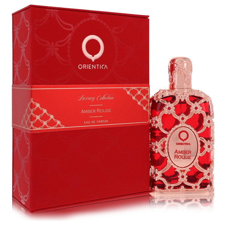 Orientica Amber Rouge eau de parfum for men - Image 2