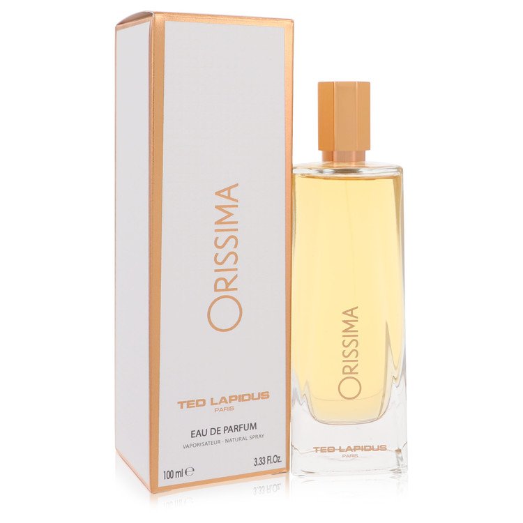 Ted Lapidus Orissima eau de parfum for women - Image 2