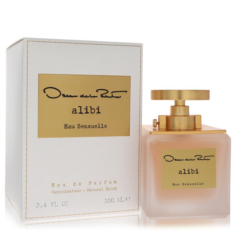 Oscar De La Renta Alibi Eau Sensuelle eau de parfum for women - Image 2