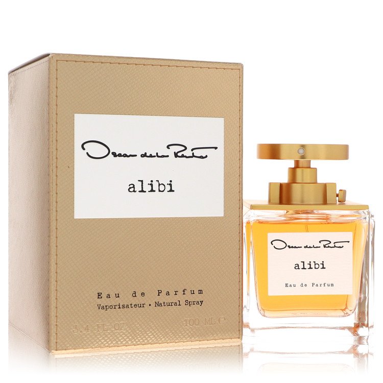 Oscar De La Renta Alibi eau de parfum for women - Image 2