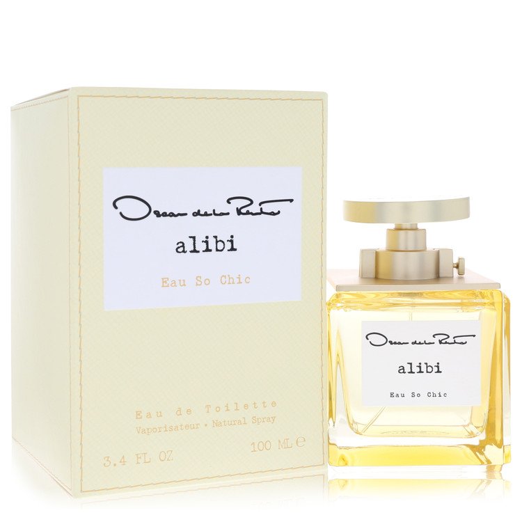 Oscar De La Renta Alibi Eau So Chic eau de toilette for women - Image 2