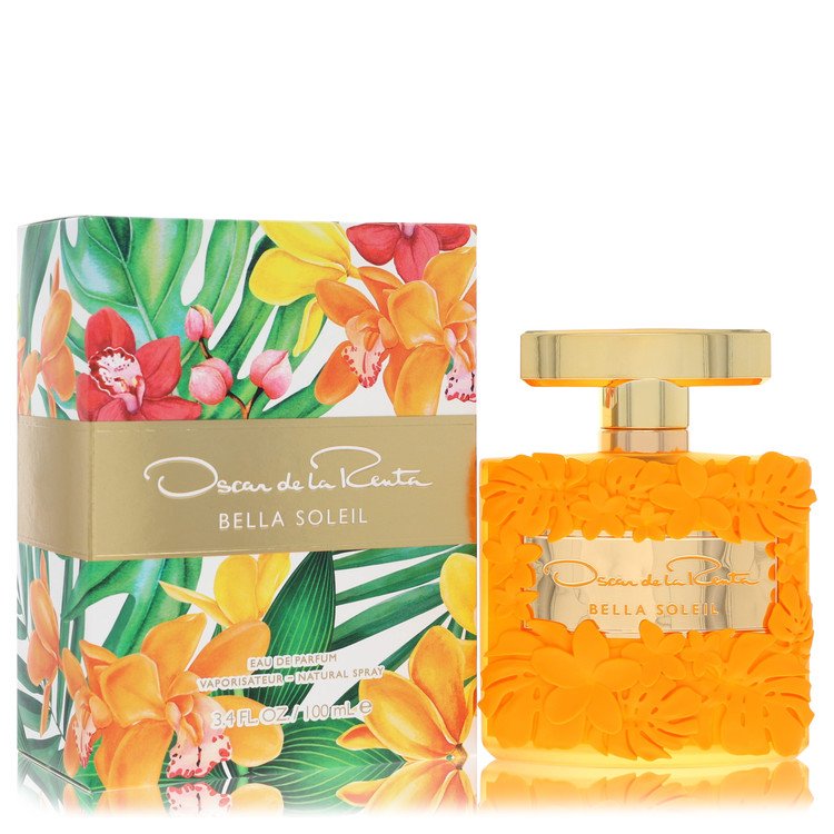 Oscar De La Renta Oscar Bella Soleil eau de parfum for women - Image 2