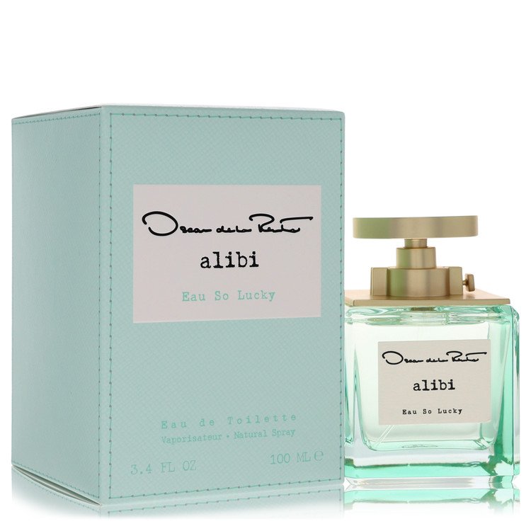 Oscar De La Renta Oscar Alibi Eau So Lucky eau de toilette for women - Image 2