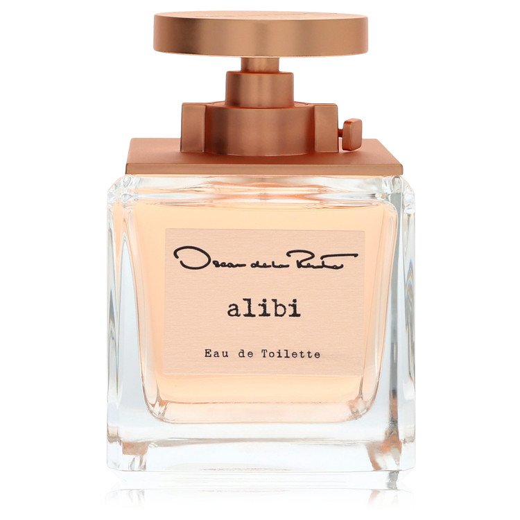 Oscar De La Renta Alibi eau de toilette for women - Image 4