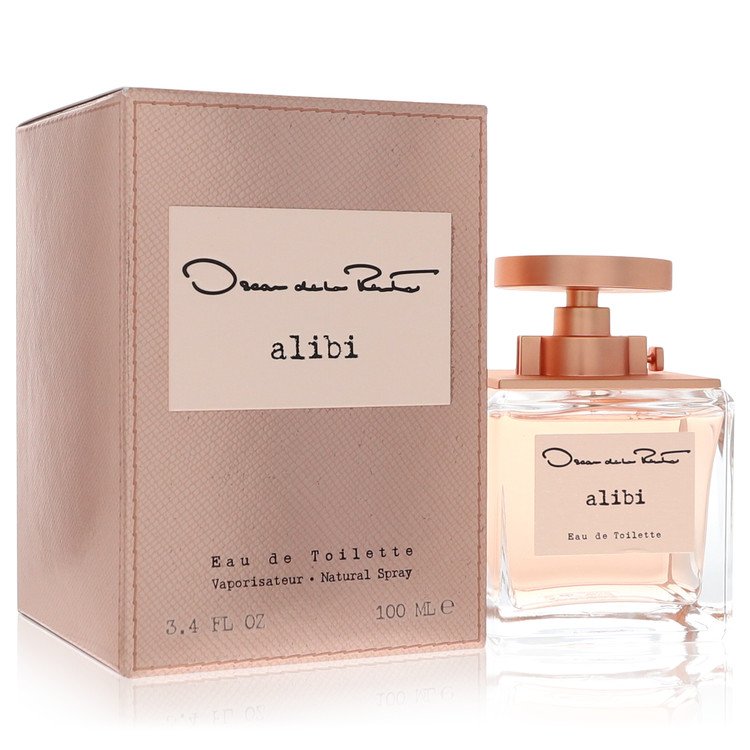 Oscar De La Renta Alibi eau de toilette for women - Image 3
