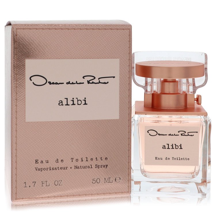 Oscar De La Renta Alibi eau de toilette for women - Image 2