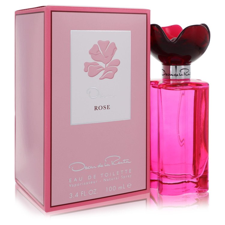 Oscar De La Renta Oscar Rose eau de toilette for women - Image 2