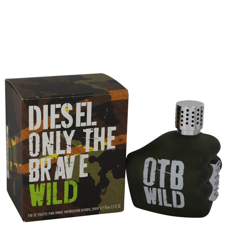 Only The Brave Wild