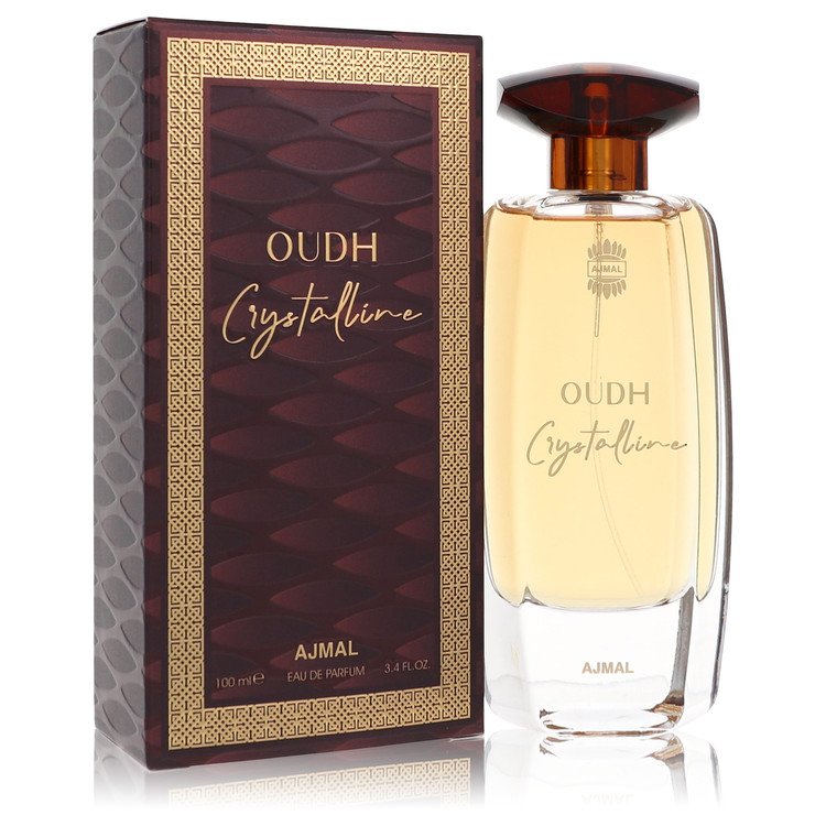Ajmal Oudh Crystalline eau de parfum for women - Image 2