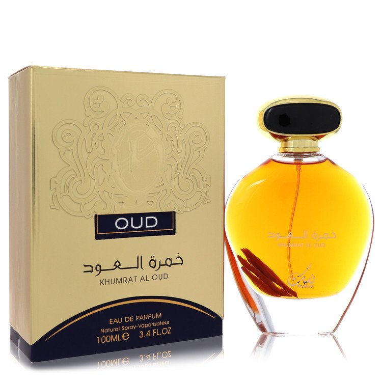Nusuk Oud Khumrat Al Oud eau de parfum for men - Image 2