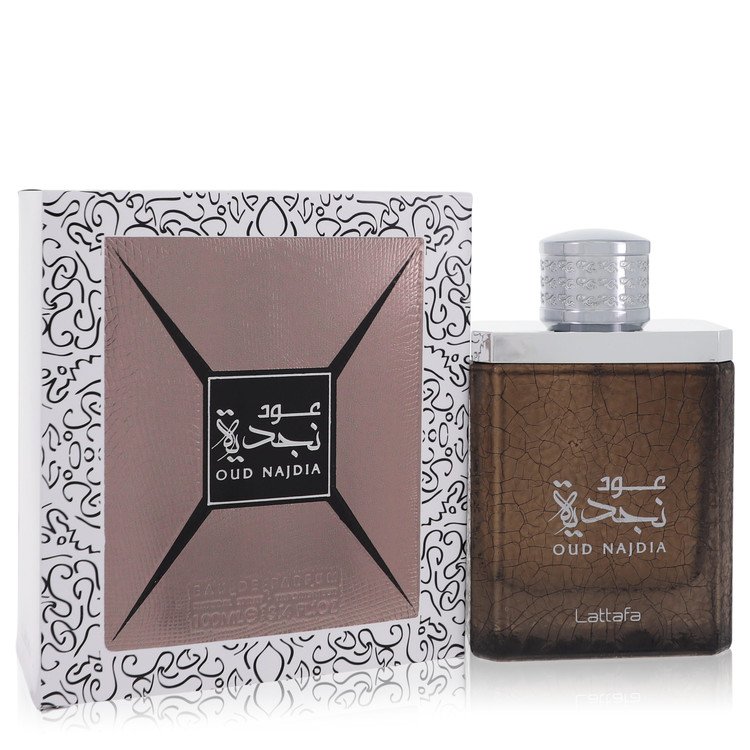 Lattafa Oud Najdia eau de parfum for women - Image 2