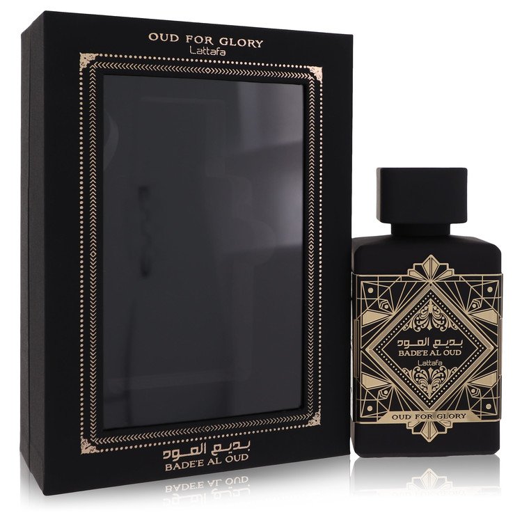 Lattafa Oud For Glory Badee Al Oud eau de parfum for women - Image 2
