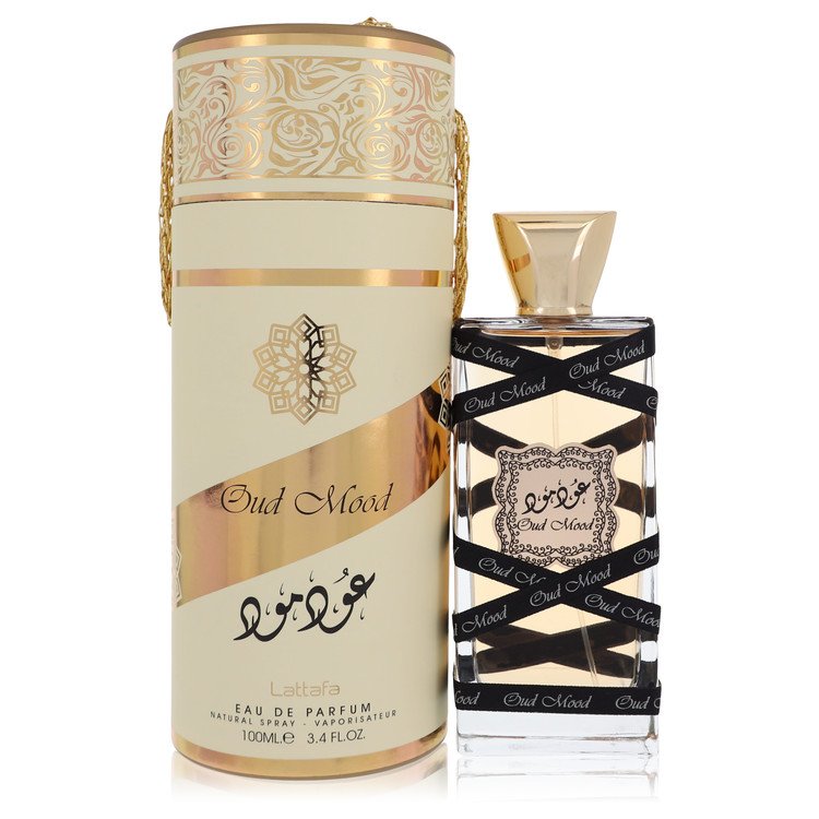 Lattafa Oud Mood eau de parfum for women - Image 2