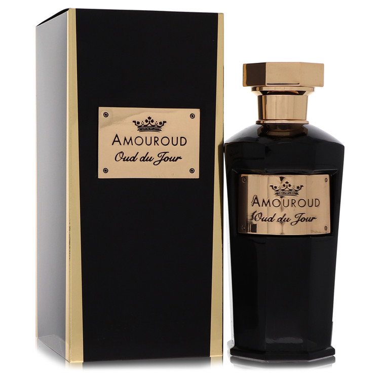 Amouroud Oud Du Jour eau de parfum for women - Image 2