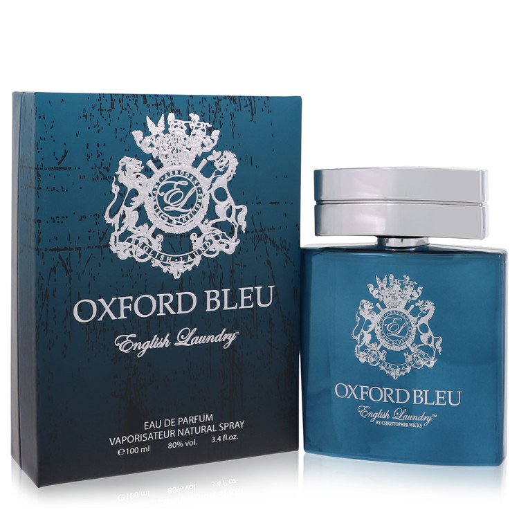 English Laundry Oxford Bleu eau de parfum for men - Image 2