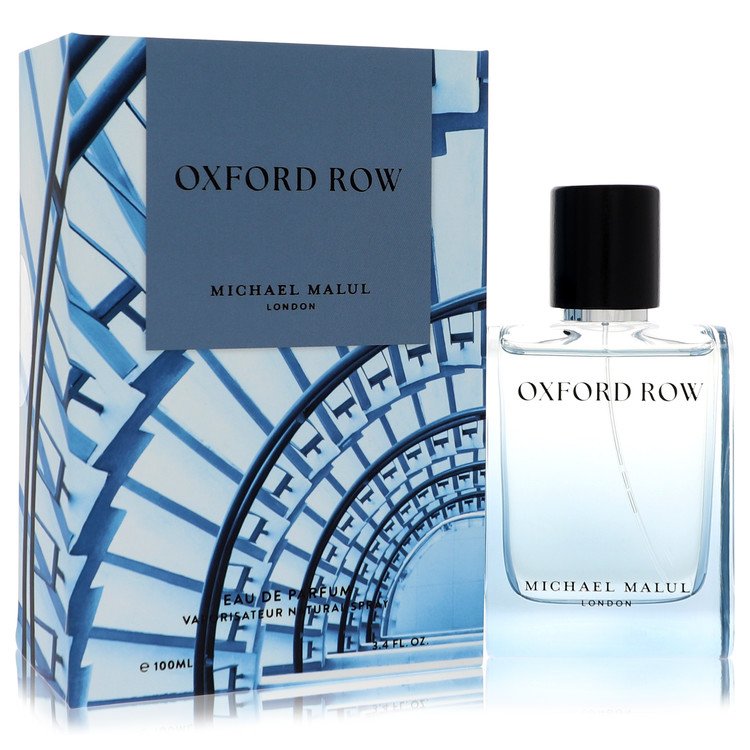 Michael Malul Oxford Row eau de parfum for men - Image 2