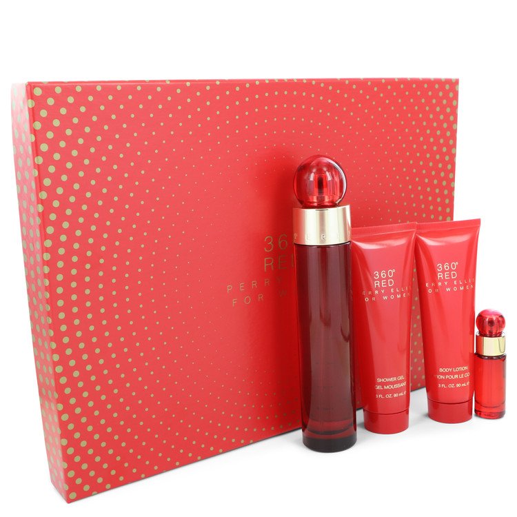 Perry Ellis 360 Red