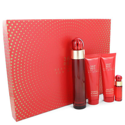 Perry Ellis 360 Red