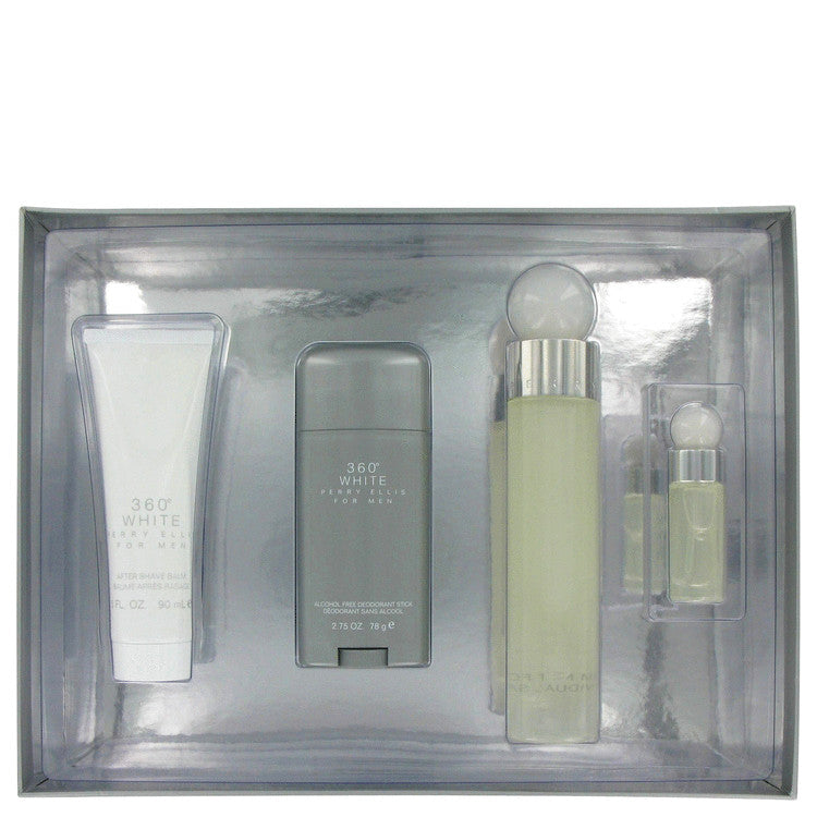 Perry Ellis 360 White