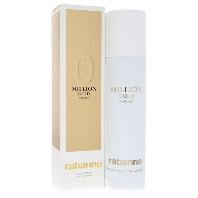Paco Rabanne Million Gold – Cologne.com