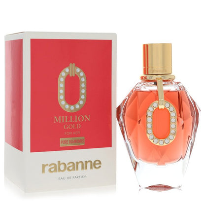 Paco Rabanne Million Gold Pure Diamonds