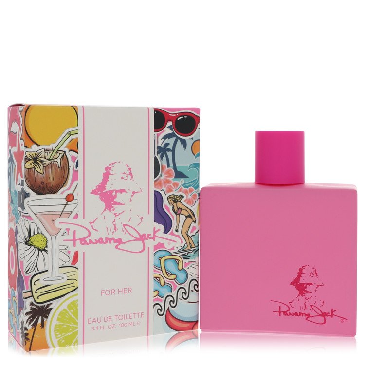Panama Jack For Her eau de toilette for women - Image 2