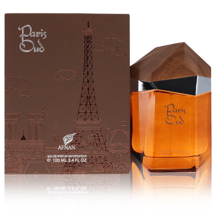 Afnan Paris Oud eau de parfum for women - Image 2