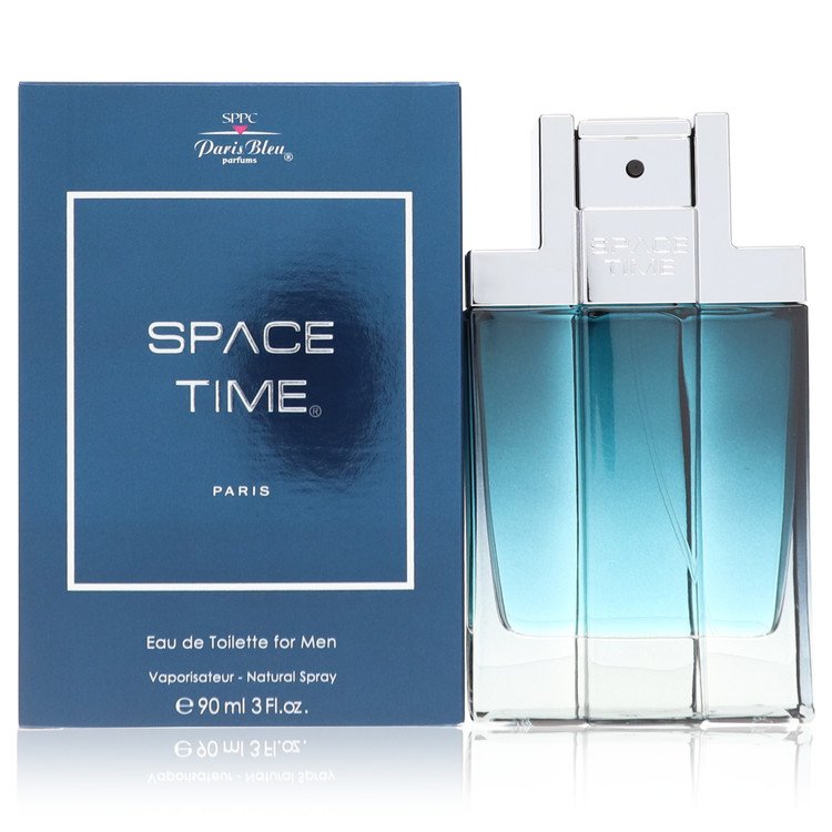Paris Bleu Space Time eau de toilette for men - Image 2