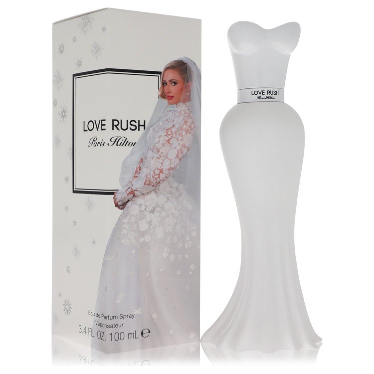 Paris Hilton Love Rush eau de parfum for women - Image 2