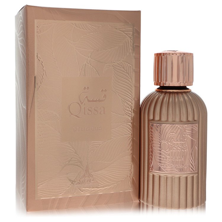 Paris Corner Qissa Delicious eau de parfum for women - Image 2