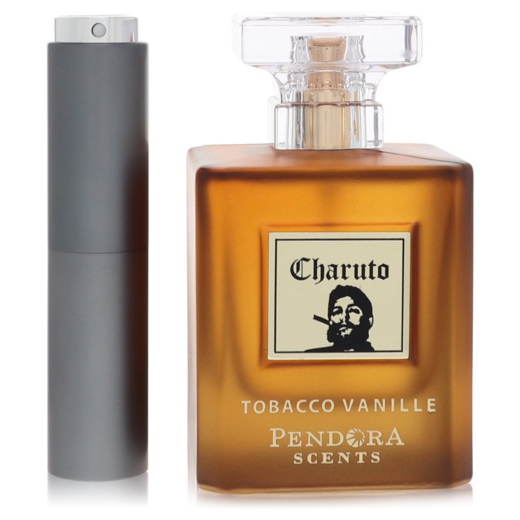 Paris Corner Charuto Tobacco Vanille