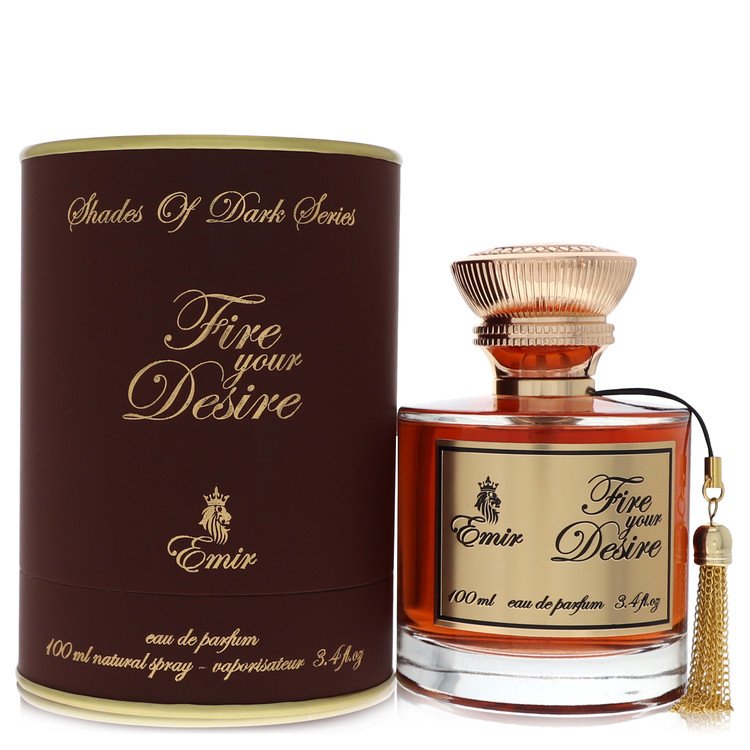 Paris Corner Emir Fire Your Desire eau de parfum for men - Image 2