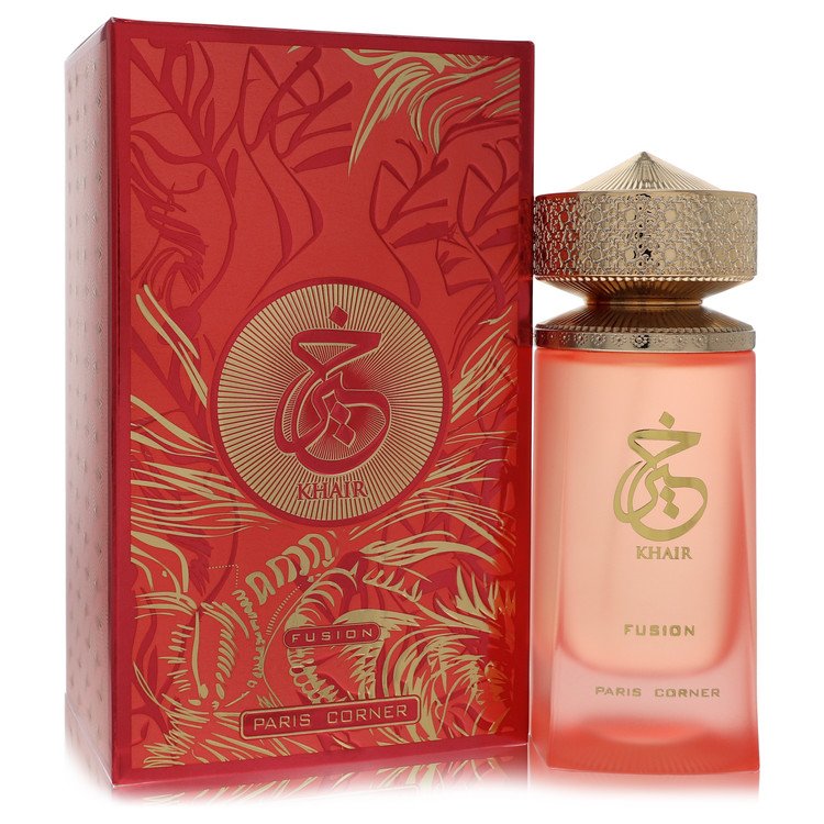 Paris Corner Khair Fusion eau de parfum for men - Image 2