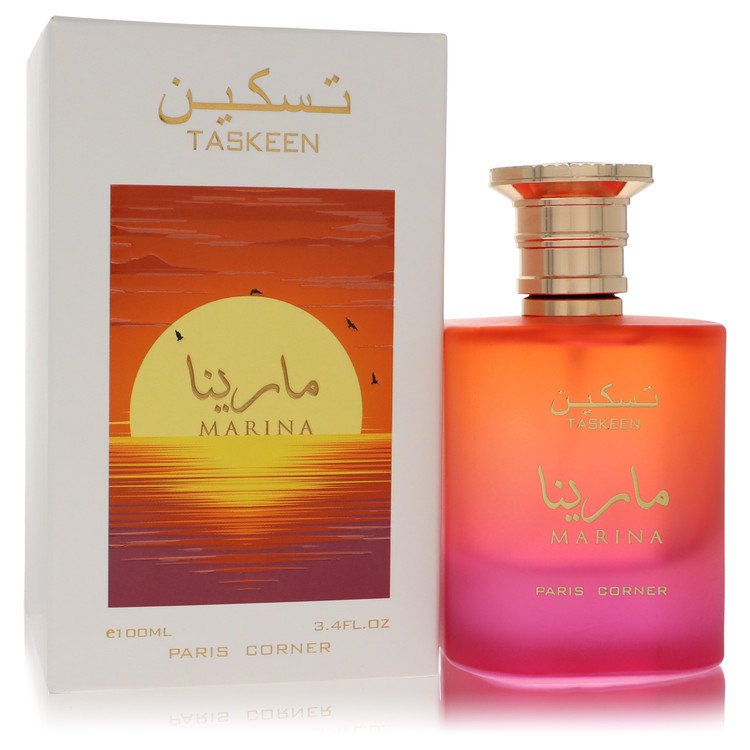 Paris Corner Taskeen Marina eau de parfum for men - Image 2