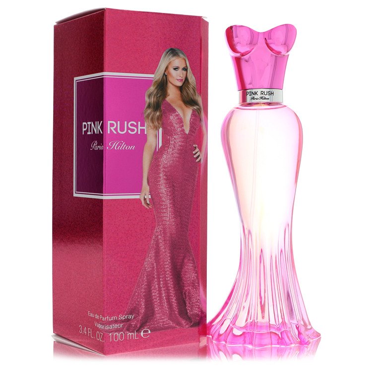 Paris Hilton Pink Rush eau de parfum for women - Image 2
