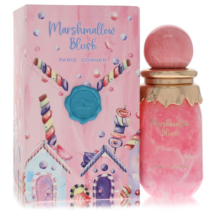 Paris Corner Marshmallow Blush